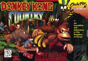 Donkey Kong Country Remix Album