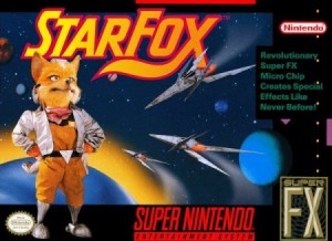 starfox snes box