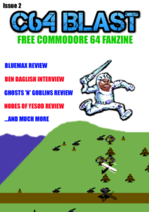 Front Cover Issue 2