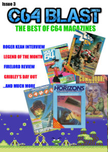 Front Cover Issue 3